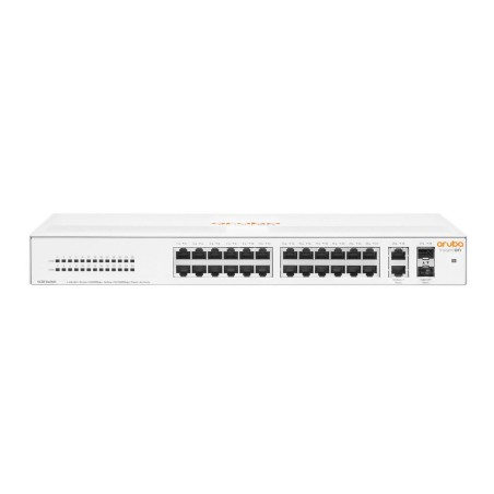 Hewlett Packard Enterprise Aruba Instant On 1430 26G - High-Performance Network Switch | P/N: R8R50A#ABB